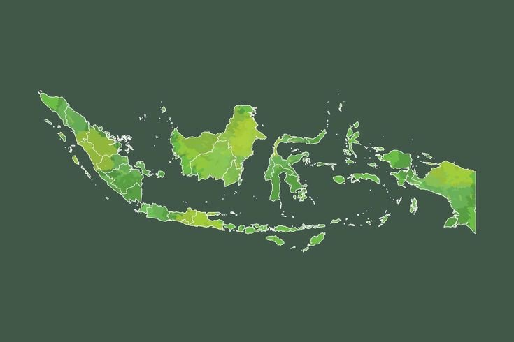 Peta Jangkauan Indonesia PT Bio Pilar Utama